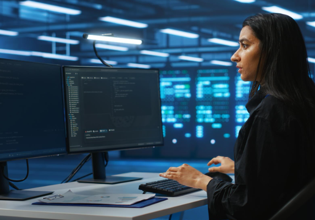 SSL management illustration