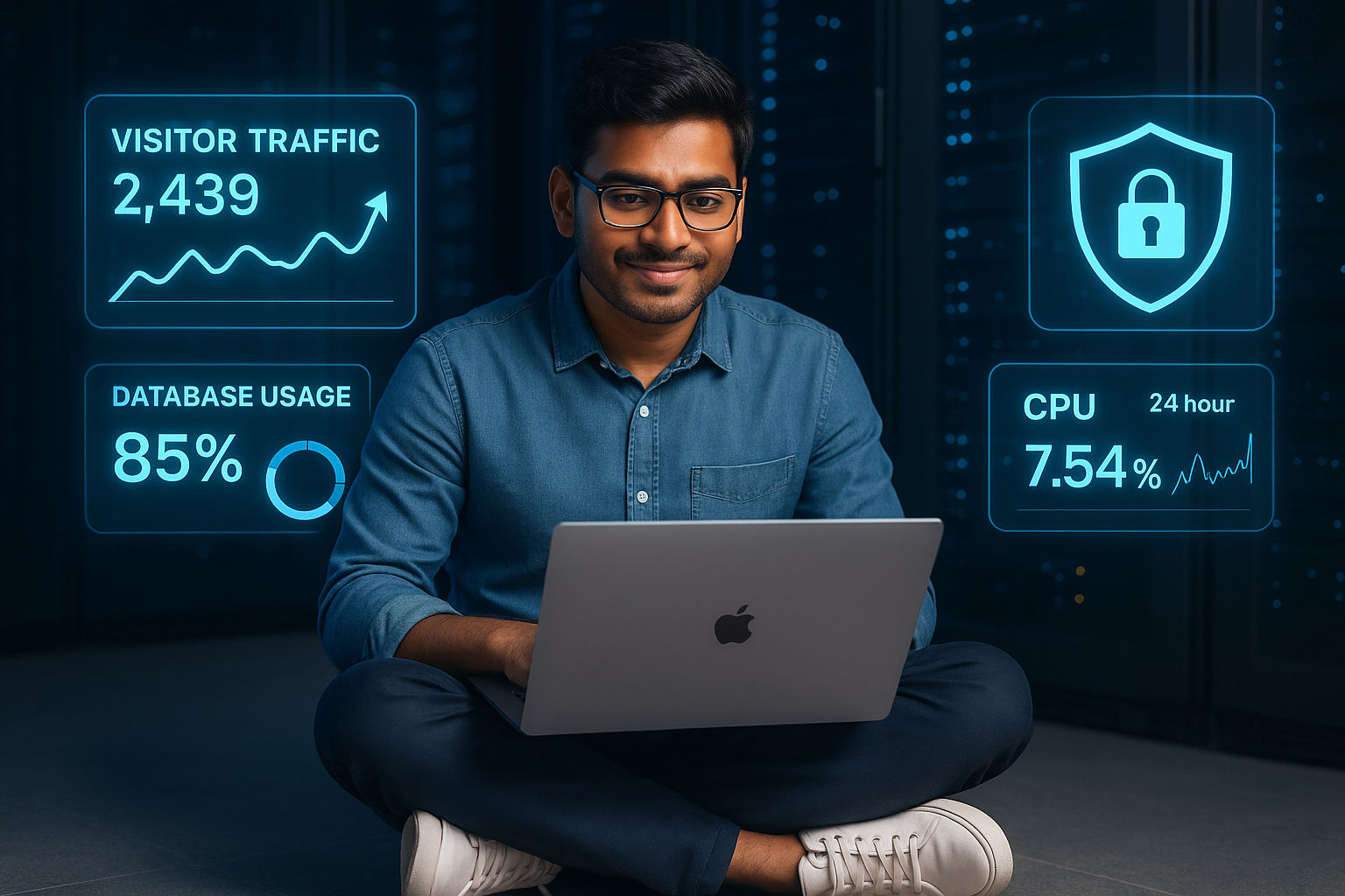 CPU-Optimised Cloud overview